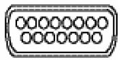 Shell Size A Standard 15 Contact Arrangement