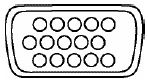 Shell Size E High Density 15 Contact Arrangement