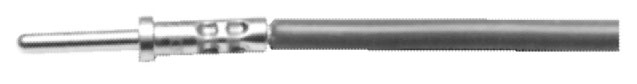 Release Crimped Contact and Wire