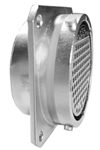 MS27499E/KJ2E Front Mount Receptacle