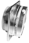 MS27497/KJ3 Rear Mount Receptacle 