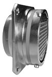KJ5R Rear Mount Receptacle