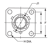 Flange View