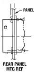 KJ Series Panel Thickness