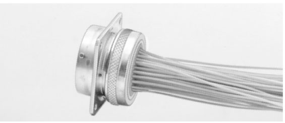 Step 5- Wire Sealing Plugs