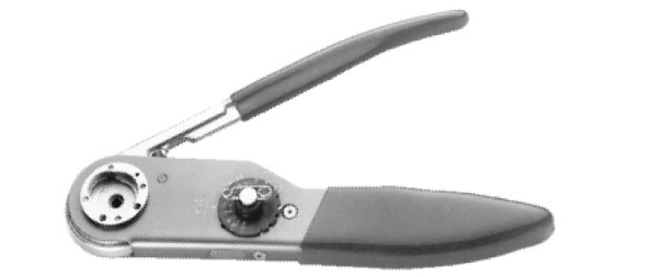 Step 2- Crimp Tool and Locator 1