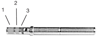 KJB Series Contacts - Sockets