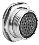 D38999/24 KJB7T Jam Nut Receptacle 