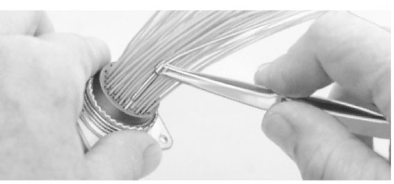 Step 2-Plastic or Metal Extraction Tool