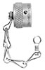 Receptacle Flange Dust Cap