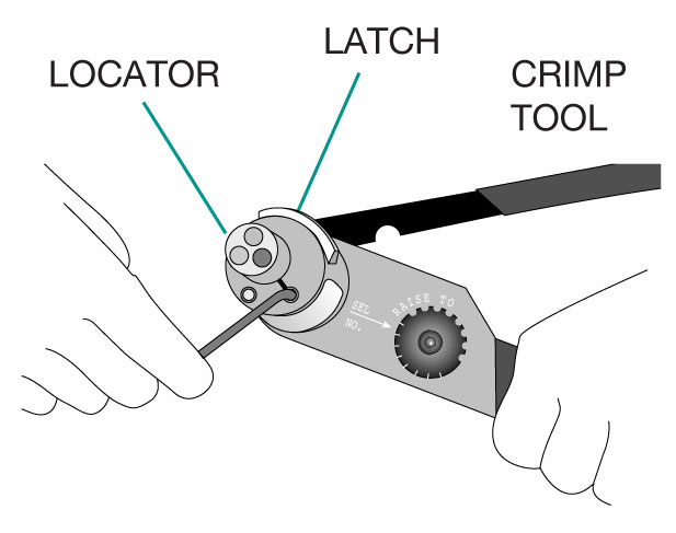 Crimp Tool