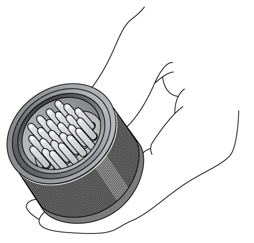 Mating Face Connector