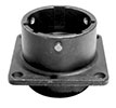 KPSE Barrel/Shell Receptacle