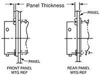 KPT00/KPT02/KPTB Side View