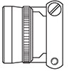 B Non-Environmental/F Military Enviornmental with Clamp