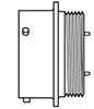 KPT00/MS3110 Solder Wall Mount