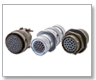 ITT Cannon KPT/KPSE 26482-Style Series I Connectors