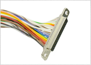 ITT Cannon High Temp Micro-D Connectors ITT Cannon High Temp Micro-D Connectors