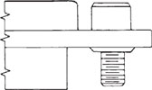 Low Profile Jackscrew