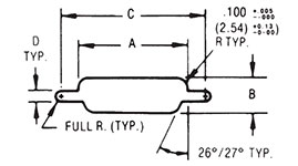 Figure 2 Rear Mounting