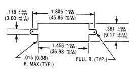 Figure 5 Front Mounting
