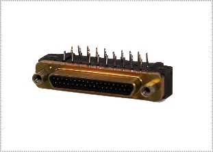Micro-D Connectors ITT Cannon MDM 83513
