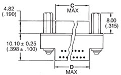 Single Stack Dimensions 3