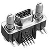 Receptacle Printed Circuit Boards Single