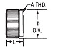 MIKM6 Plug 5/85 MIKM6 Plug 5/85