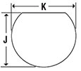 MIKQ9 Rear Mount Receptacle Figure 2