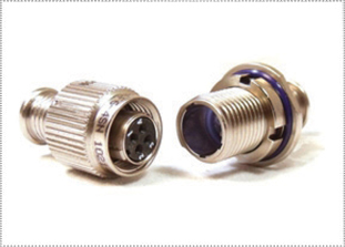 ITT Cannon MKJ Series Micro-Miniature Circular Connectors ITT Cannon MKJ Series Micro-Miniature Circular Connectors