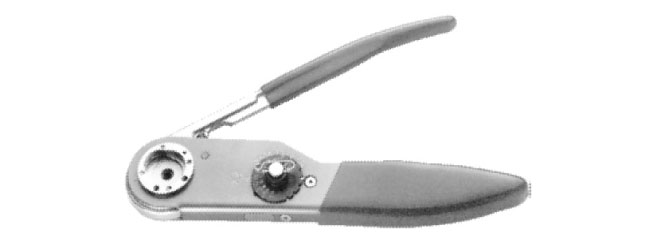 Step 2-Crimp Tool