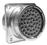 M3470 Narrow Flange Receptacle