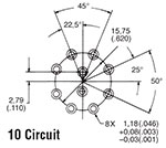 Recommended PC Board 10 Circuit Layout