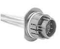 Snap-Thru Receptacle Type T Image