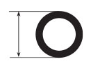 Wire Sealing Range .095 - .130 IN