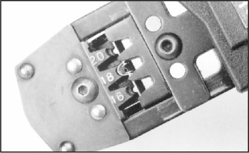 SLE Crimping Step 4
