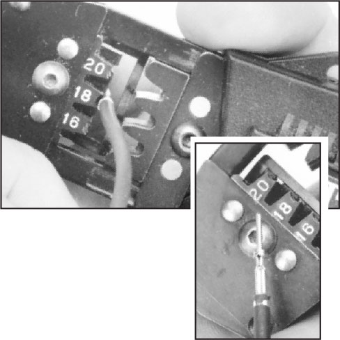 SLE Crimping Step 6