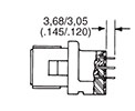 T3 Straight Dimensions