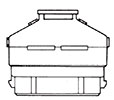 S2 Plug with Flange Endbell Image