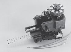 Automatic Crimp Tools for Reeled Stamped Contacts