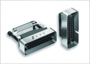 ITT Cannon Trident Multiway Rack & Panel Connectors ITT Cannon Trident Multiway Rack & Panel Connectors