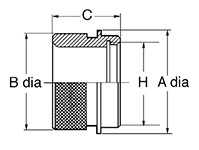 Adapters for Heat Shrink Boots or Sleeving