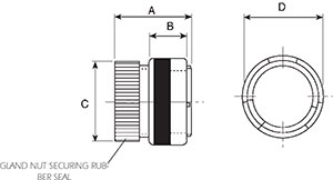 TNM Standard Plug
