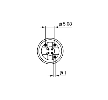 Metal Shell XPF line drawing 2