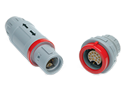 LEMO REDEL P Series Connector