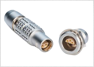 LEMO S-Series Circular Connector