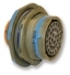 AMPHENOL MB Series MIL-DTL-26483 Circular Military Connector