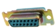 CINCH Dura-Con Micro-D Rail Connectors