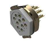 Positronic Circular Connectors